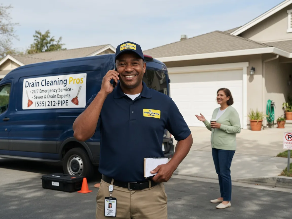 Drain Cleaning Brainard, NE FAQs